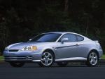 Hyundai Tiburon 2003 года (AU)